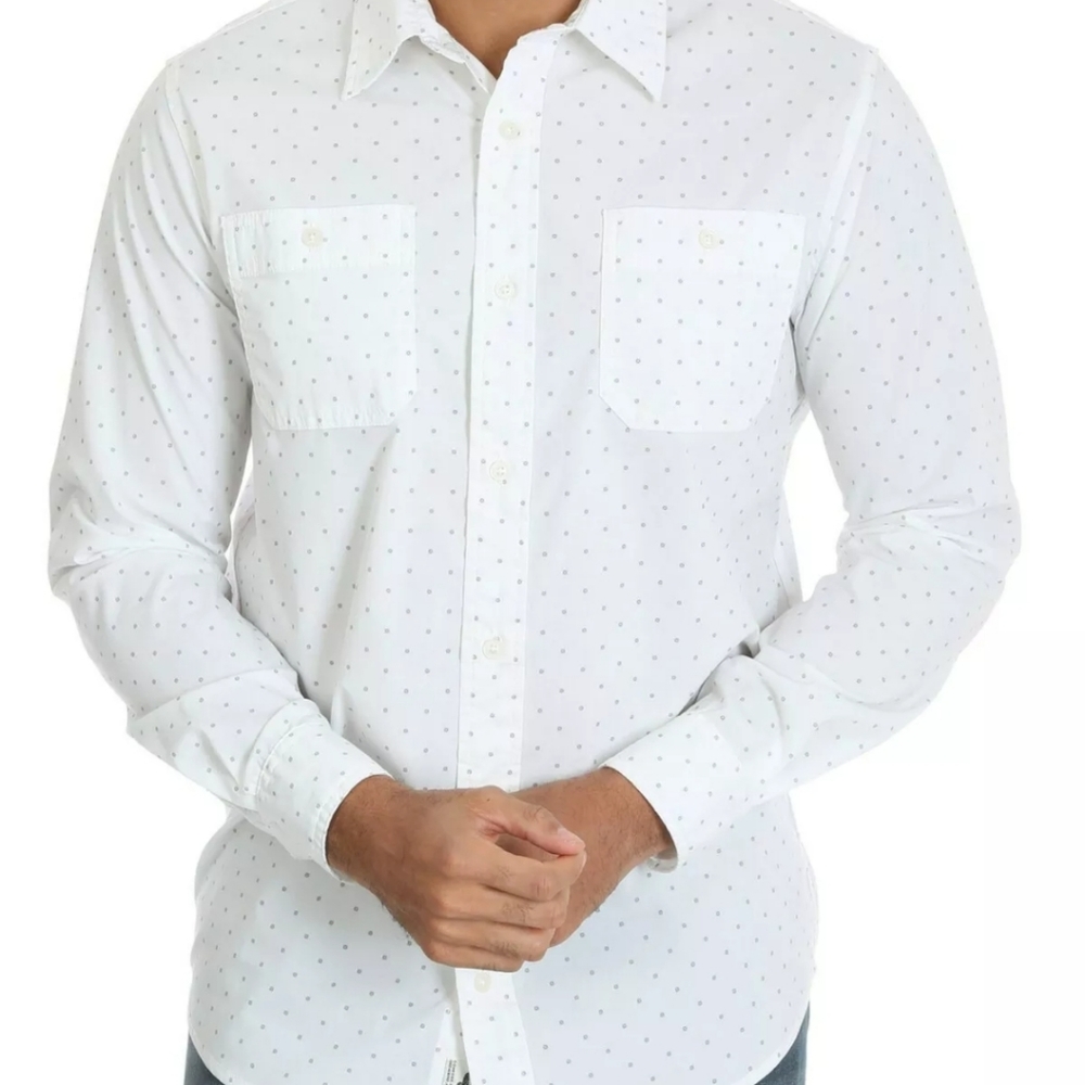 Wrangler Slim fit Button down shirt